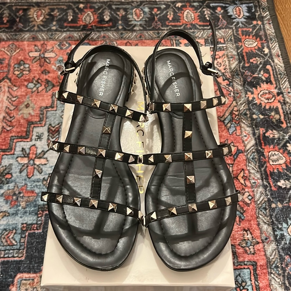 Marc Fisher sandals